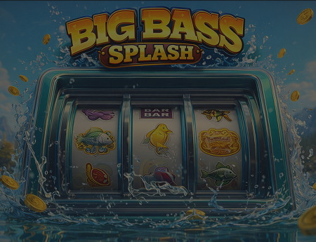 Big Bass Splash