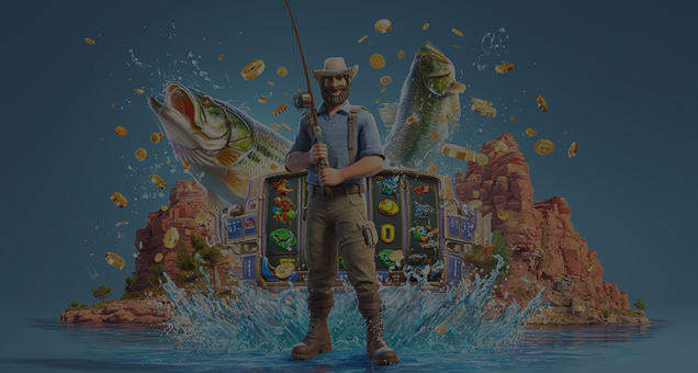 Big Bass Splash