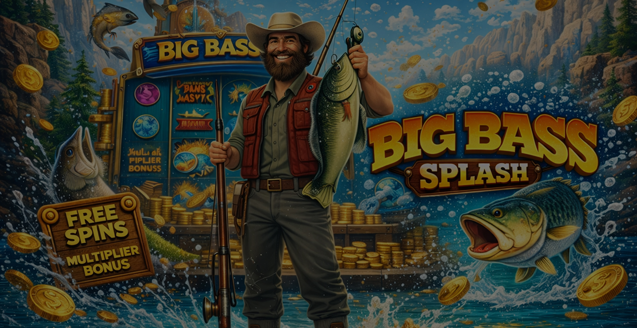 Big Bass Splash